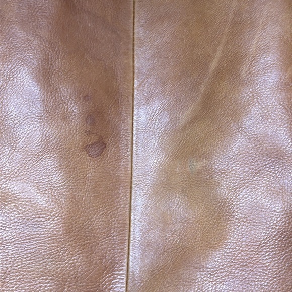 J. Crew Jericho Leather Tote Brown - Picture 7 of 13